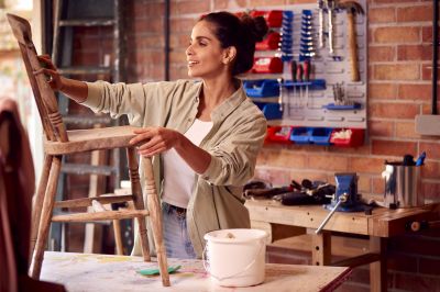 Furniture Refinishing Service