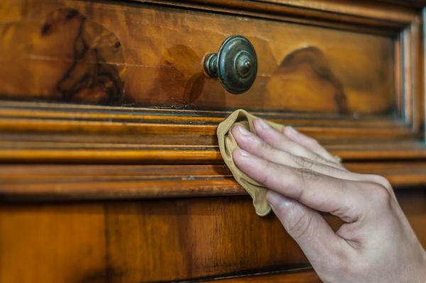 Wood Furniture Painting
